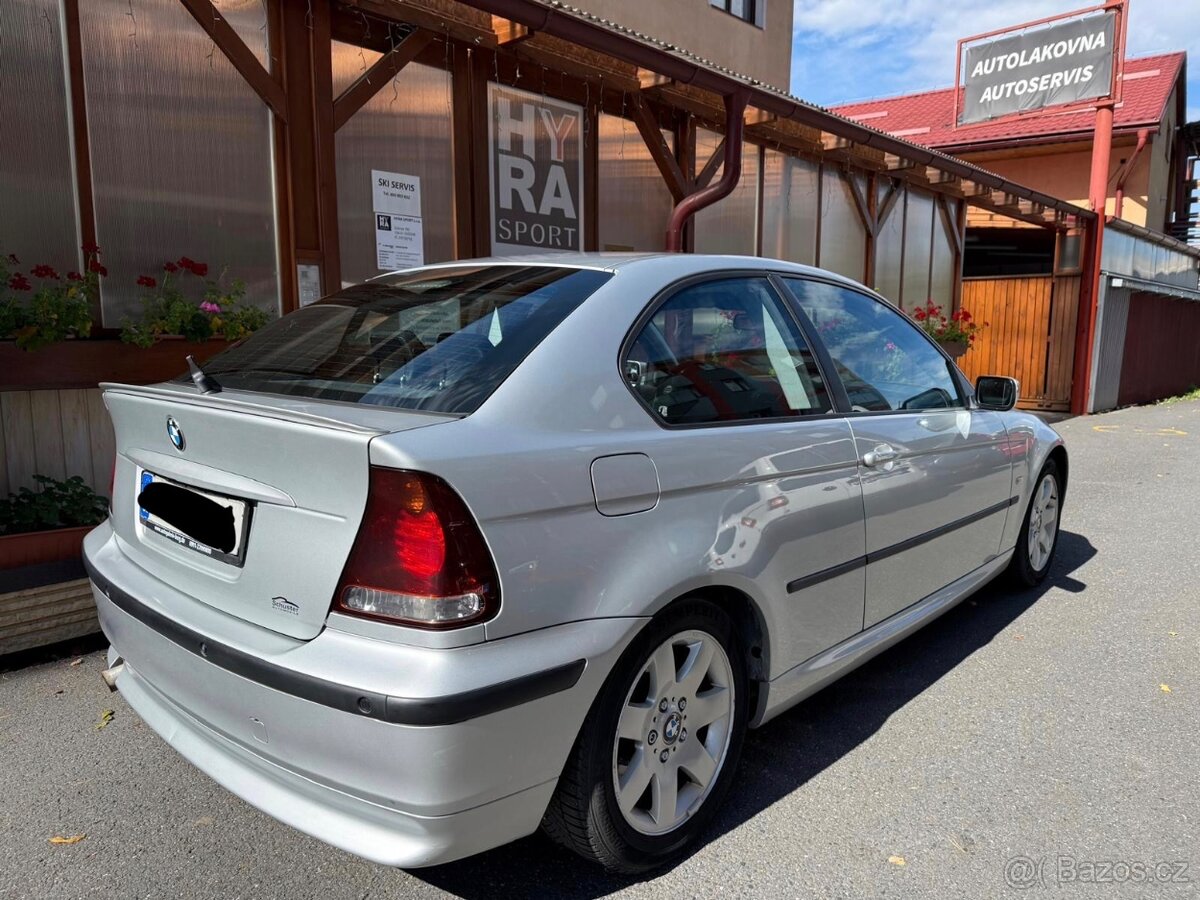 BMW E46 318Ti compact - 3