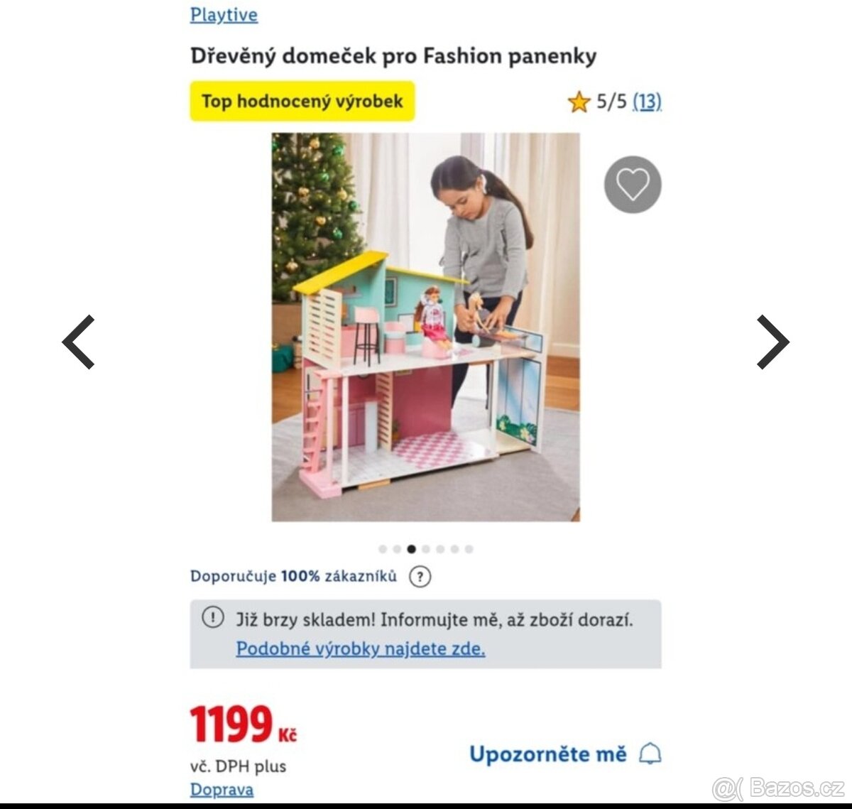 Domeček pro panenky - 3