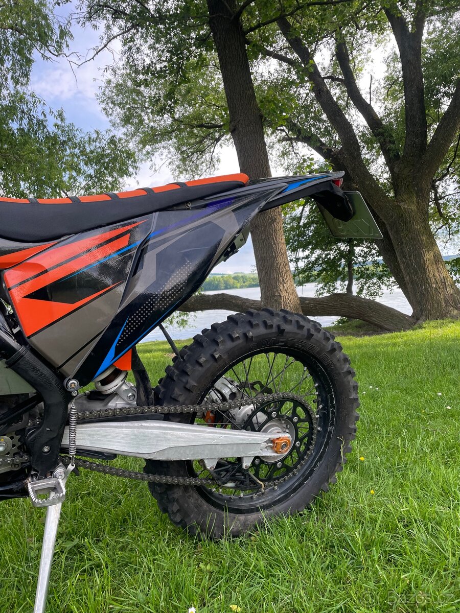 KTM EXC 300 tpi 2022