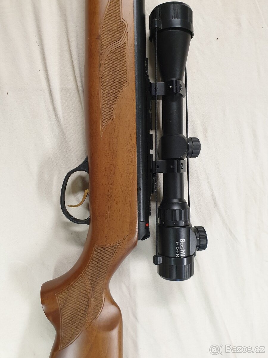 Vzduchovka HATSAN mod. 95 cal. 6.35 26J - 3