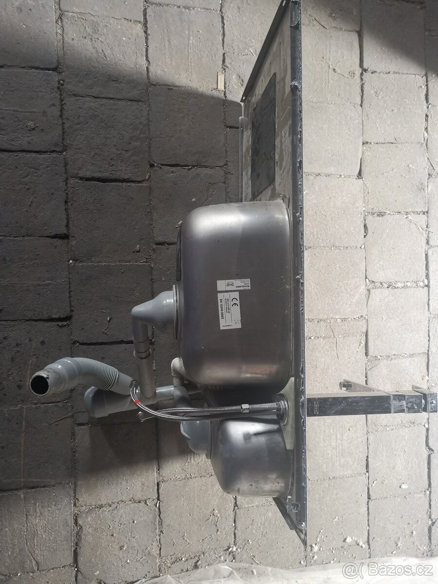 Kuchyňský dřez - 3