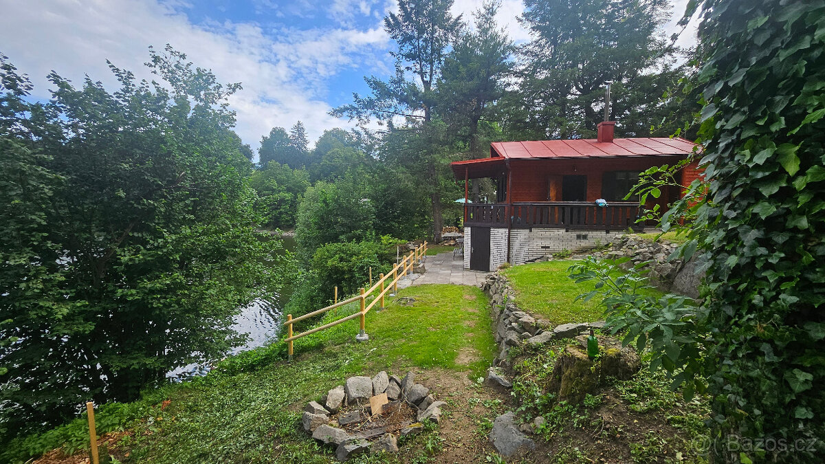 Chata na Pastvinách – rezervace pobytů od jara 2026 - 3