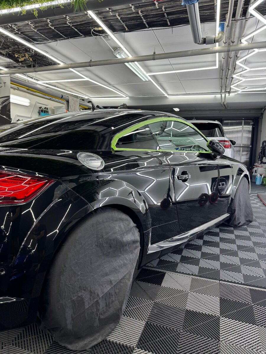 Audi TTS quattro - 3