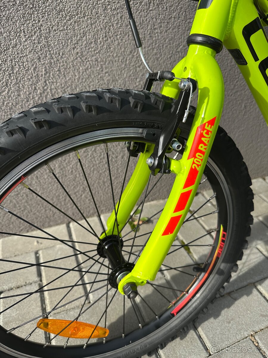 MTB CUBE 200 RACE SERIES - 3