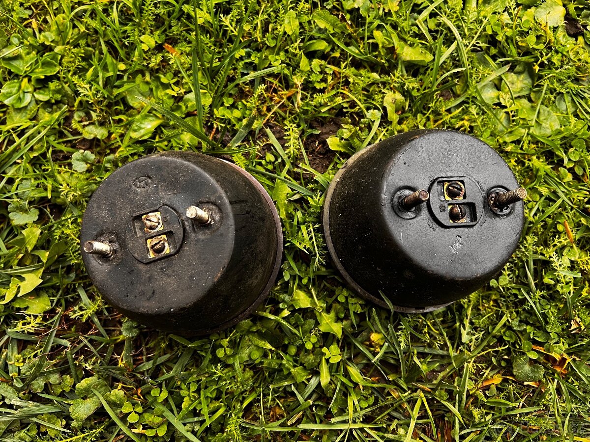 GAZ 69, GAZ 51, GAZ 63, UAZ, zadní světla originál (CCCP) - 3