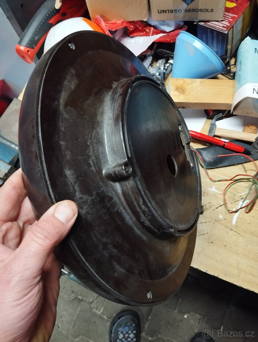 Pragotron hodiny - 3