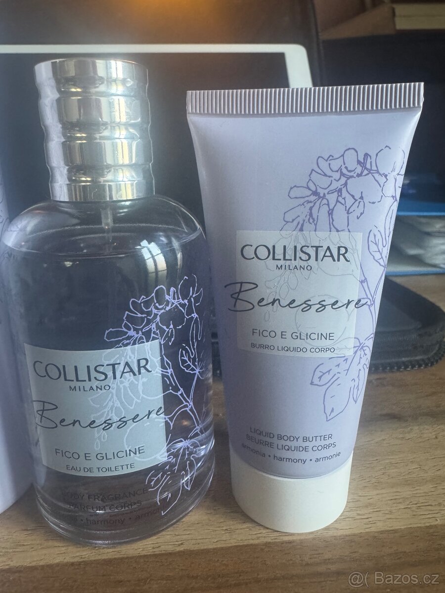 Parfémová sada Collistar - 3