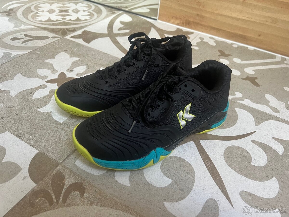 Vynikající tenisky na tenis Kensis, vel. 39 - 3