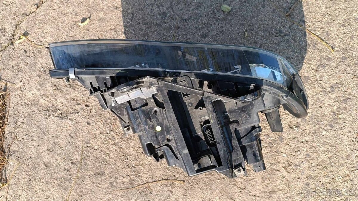 xenon BMW e53 LP 2003-2006 facelift x5 - 3