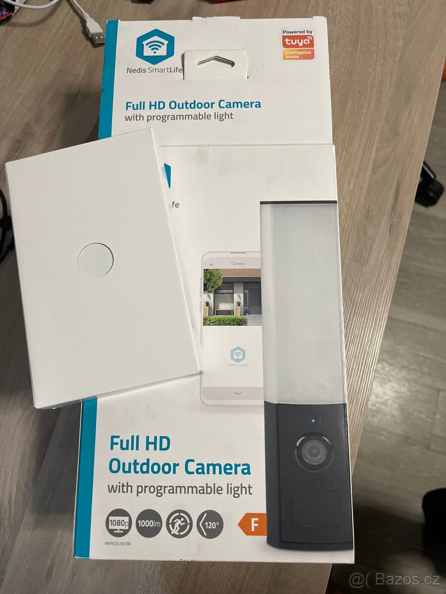 Venkovni kamera - nova nepouzita - 3