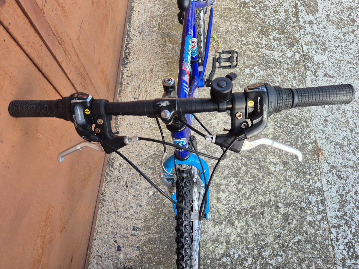 Horské kolo Favorit - 3