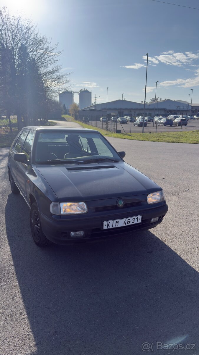 Škoda Felicie 1.3mpi - 3