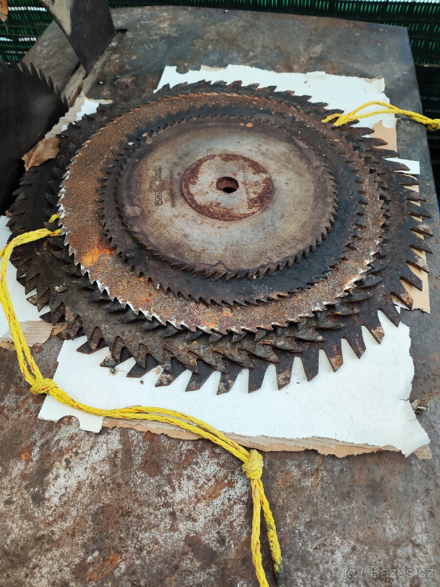 Prodám cirkulárku s kolébkou - 3