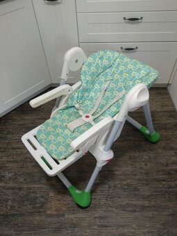 Jídelní židle CHICCO POLLY - 3