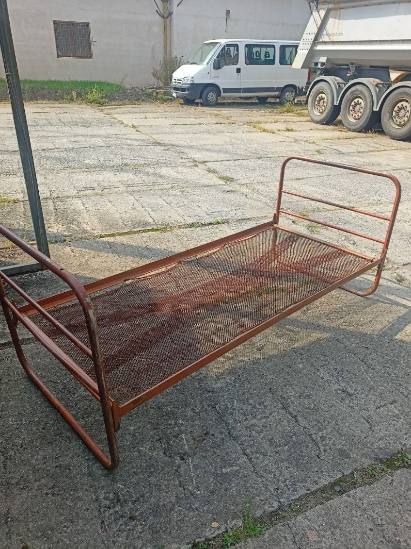 Prodej kovových postelí, SLEVA - 3