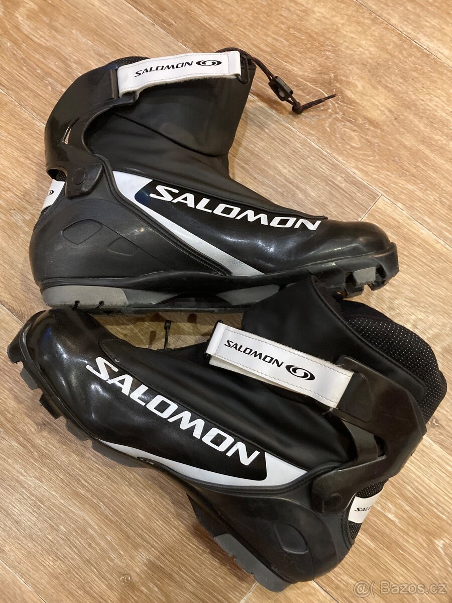 SALOMON pánské skate boty UK 11,5 - 3