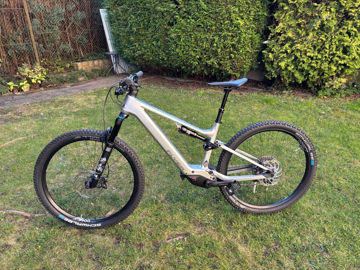 Elektrokolo Flyer Uproc G1 SL/X 6.50 - 3