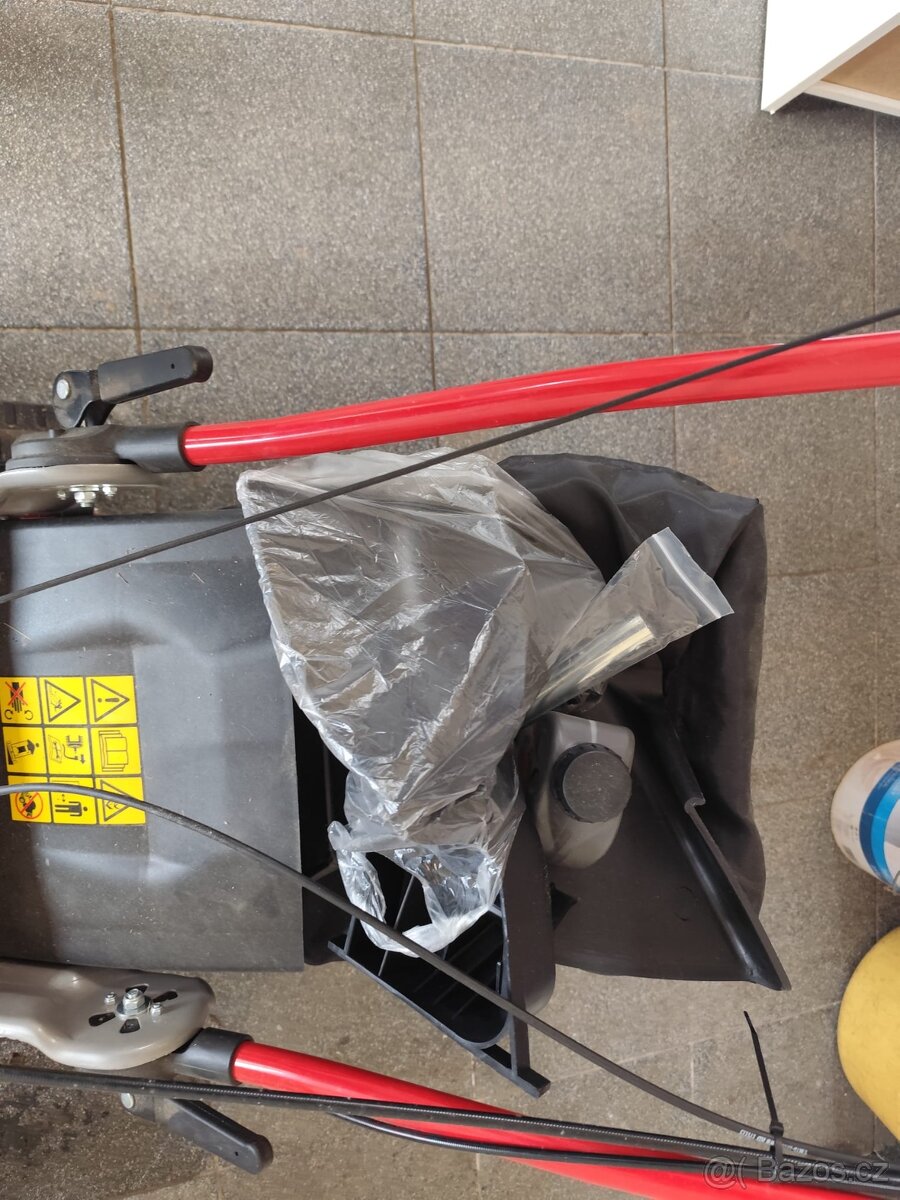 zahradní sekačka - WEIBANG - 3