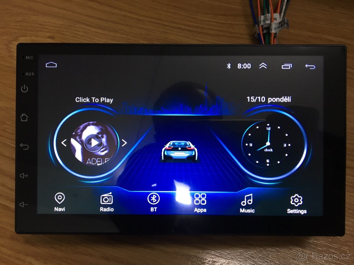 2 din autoradio android s gps - 3