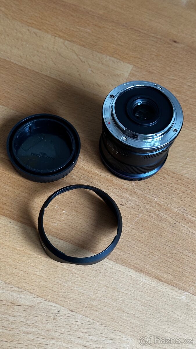 LAOWA 9mm 2.8 zeroD Fuji X - 3