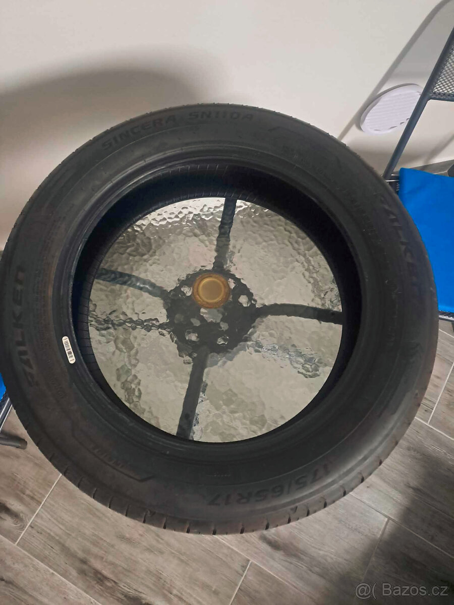 Letní pneumatiky - 3