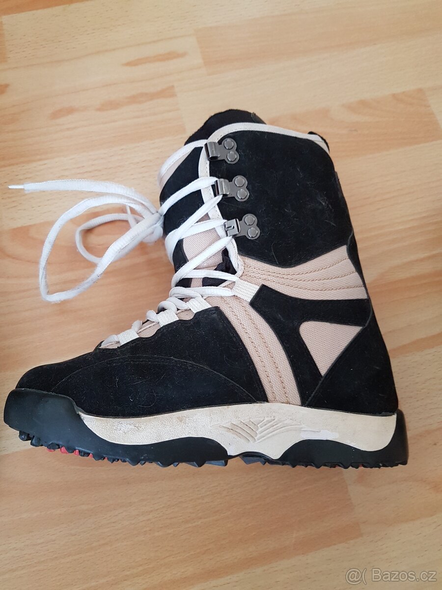 Boty na snowboard 35-36 - 3