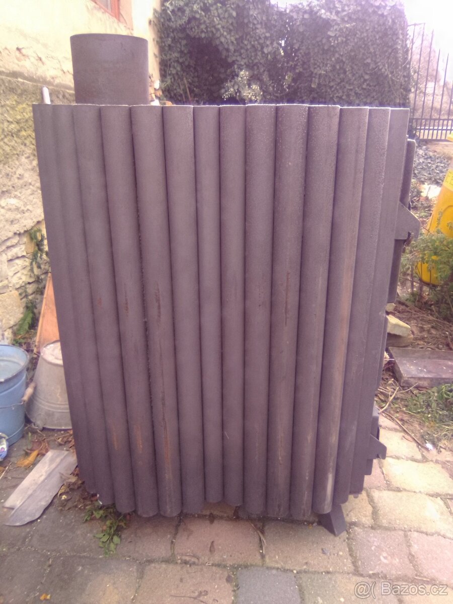 Kamna Kora Vlna 6 - 3