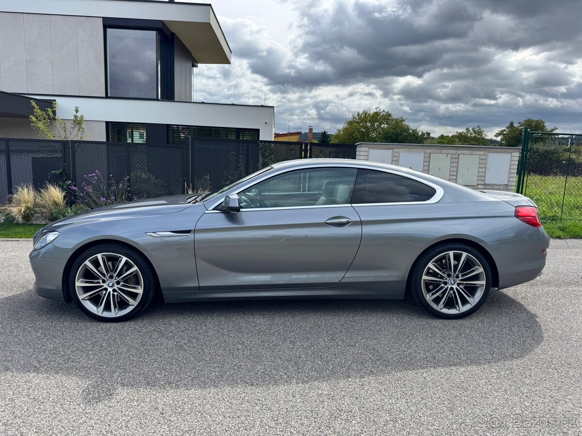 BMW 640d F13 - 3