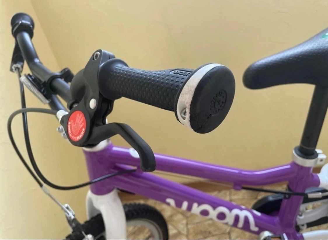 Dětské kolo woom 2 - 3