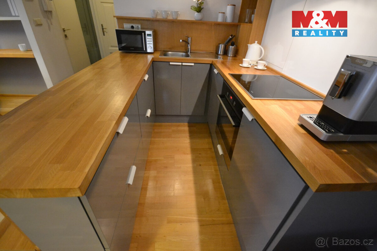 Pronájem bytu 2+kk, 66 m2, Jablonec nad Nisou, ul. Jiráskova - 3