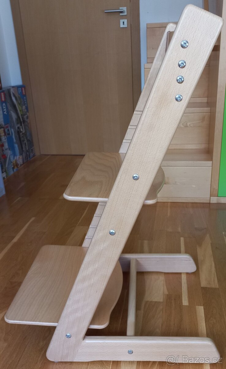 Dětská rostoucí židle Jitro - 3