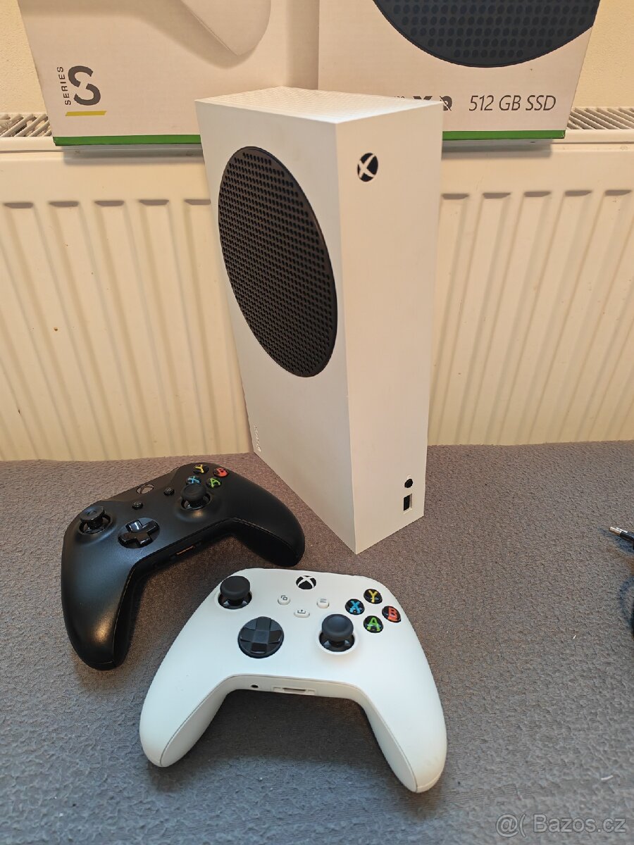 Xbox series S - 3