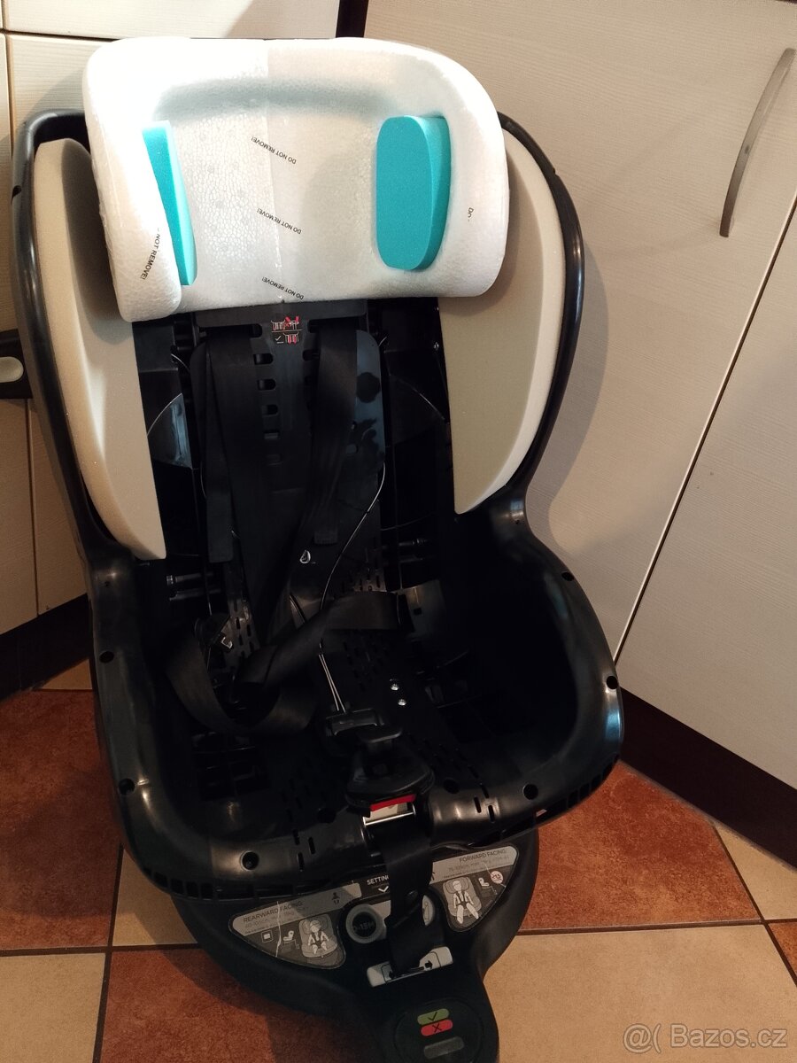 Joie ispin 360° - 3