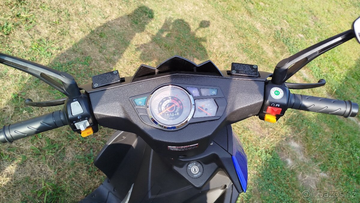 Prodám skútr Maxon Matador - 3