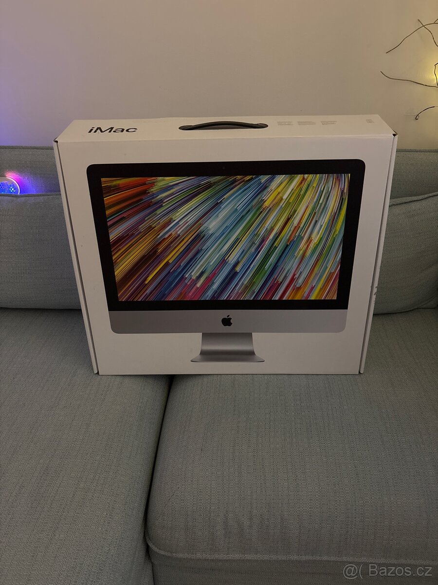 APPLE iMac 21,5” - 3