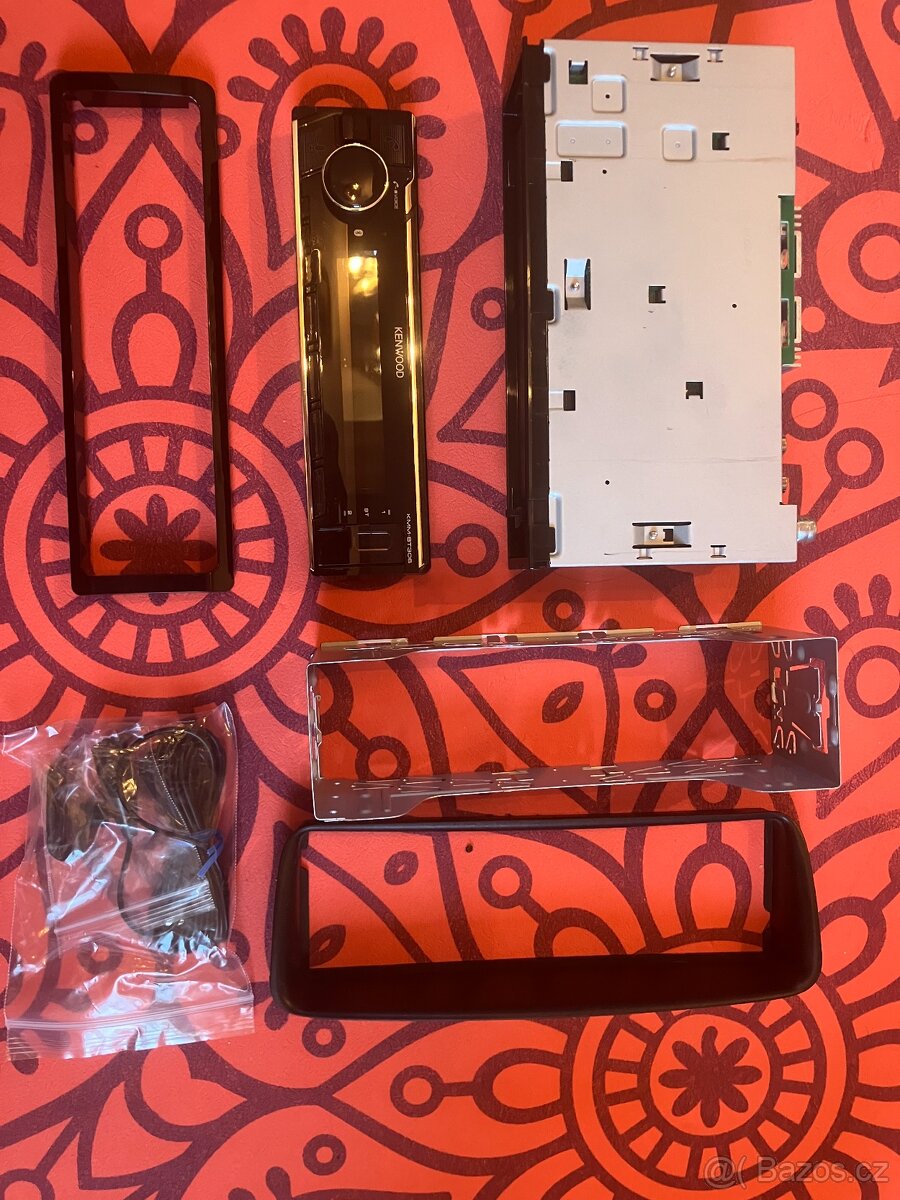 Autoradio Kenwood KMM-BT306 - 3