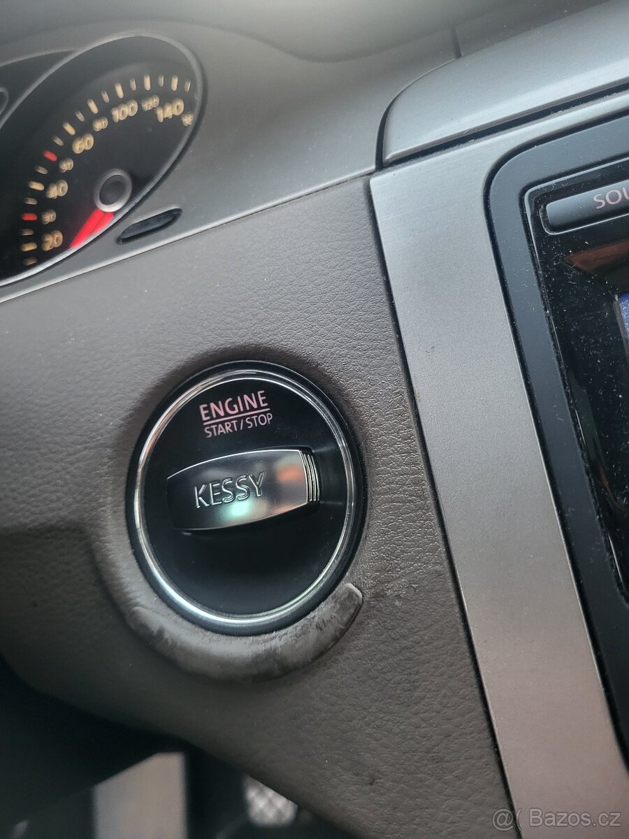 Volkswagen passat B6 2.0TDI 103kw CBAB common rail 4motion - 3