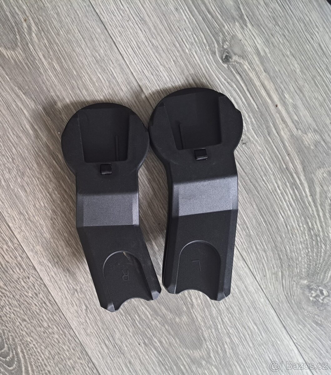 Kočárek kinderkraft nea 2v1 - 3