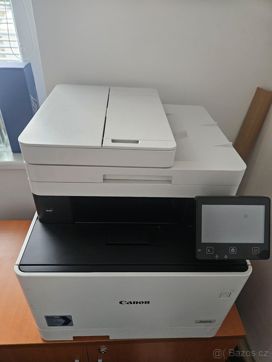 Multifunkční tiskárna Canon i-Sensys MF742Cdw - 3