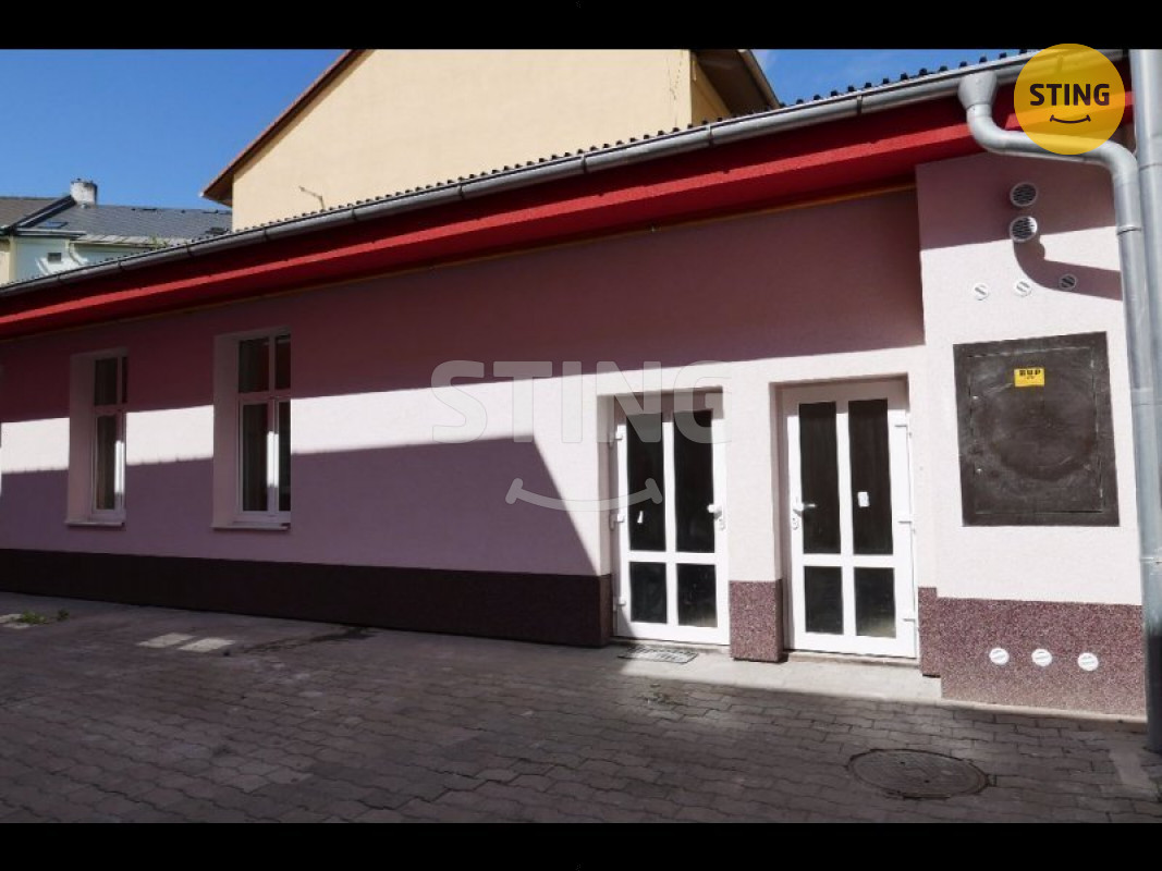 Pronájem prodejny se zázemím a skladem., 131342 - 3