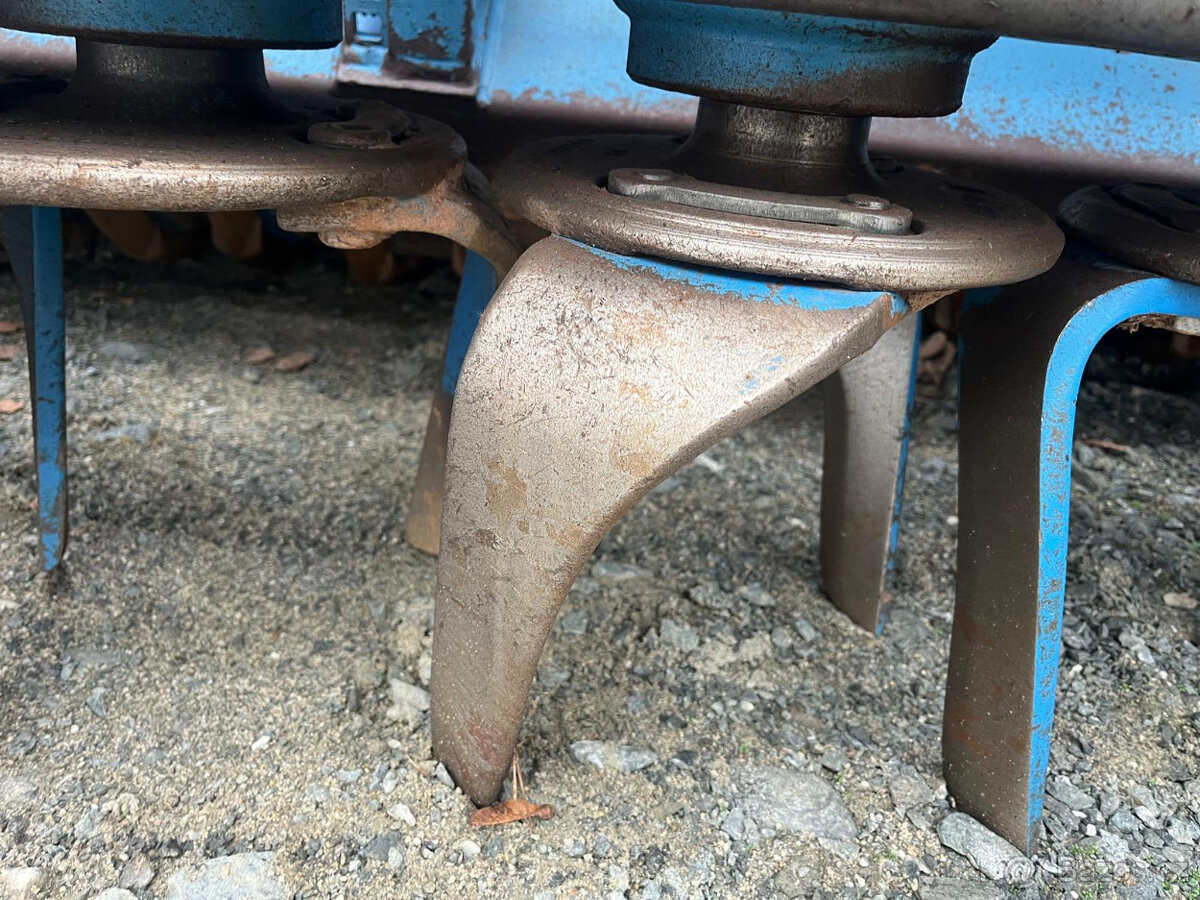 Lemken Saphir 8/300 + Zirkon 8/300 - 3