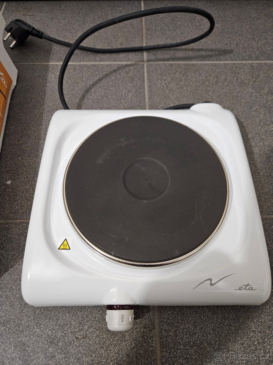 Jednoplotýnkový vařič ETA 3109 - 3