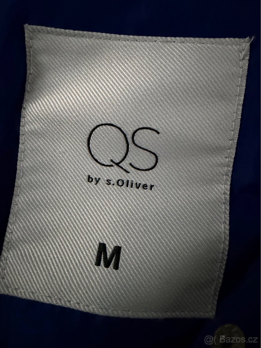 Teplá nová vesta s.Oliver - 3