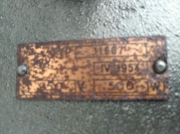 Světlo EB 11607 - 3