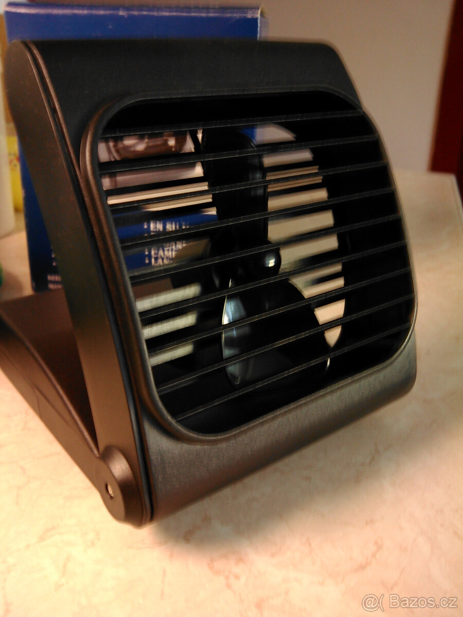 Elektrický nuž, ventilátor, šicí stroj - 3