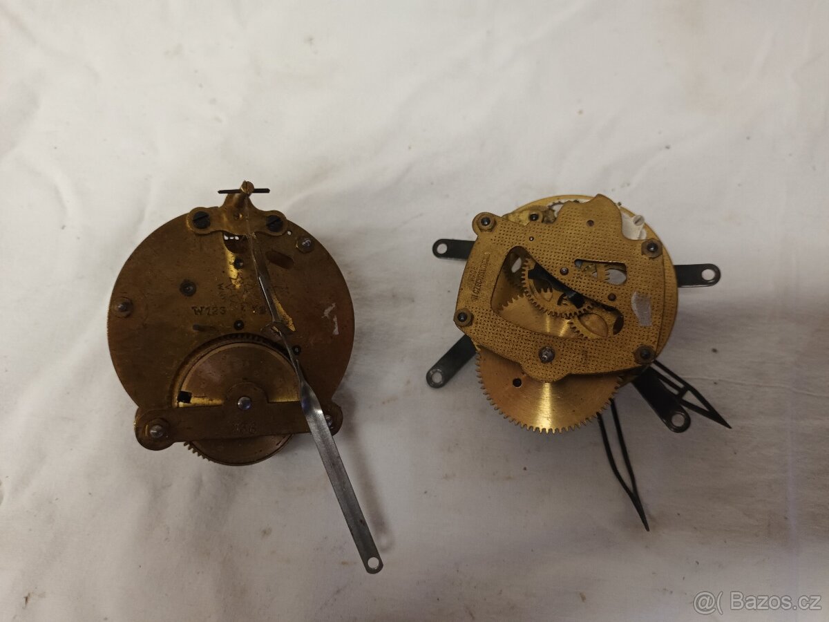 22 ks strojků do hodin - 3