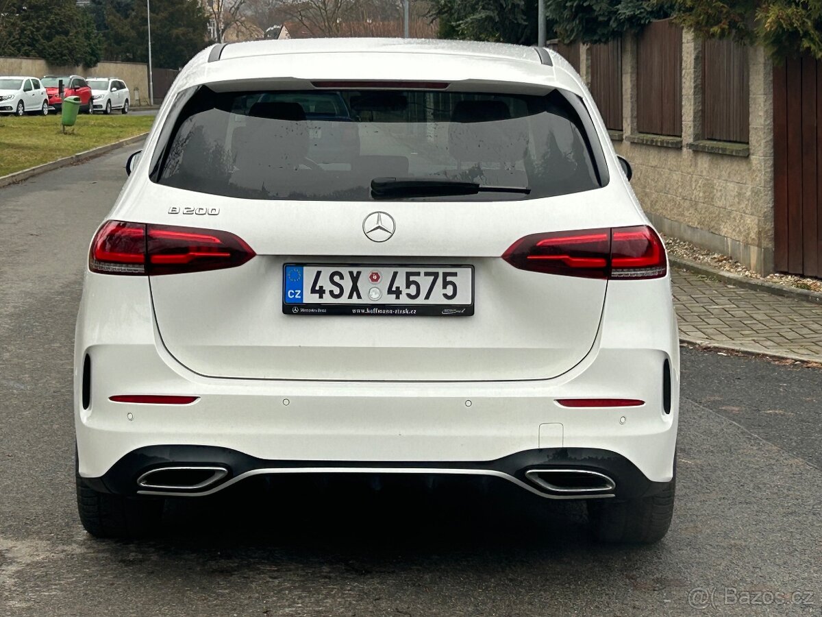 Mercedes B200 AMG 120kw automat 3/2020 75.000km - 3