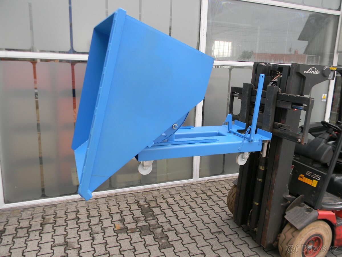 Výklopný kontejner - 3