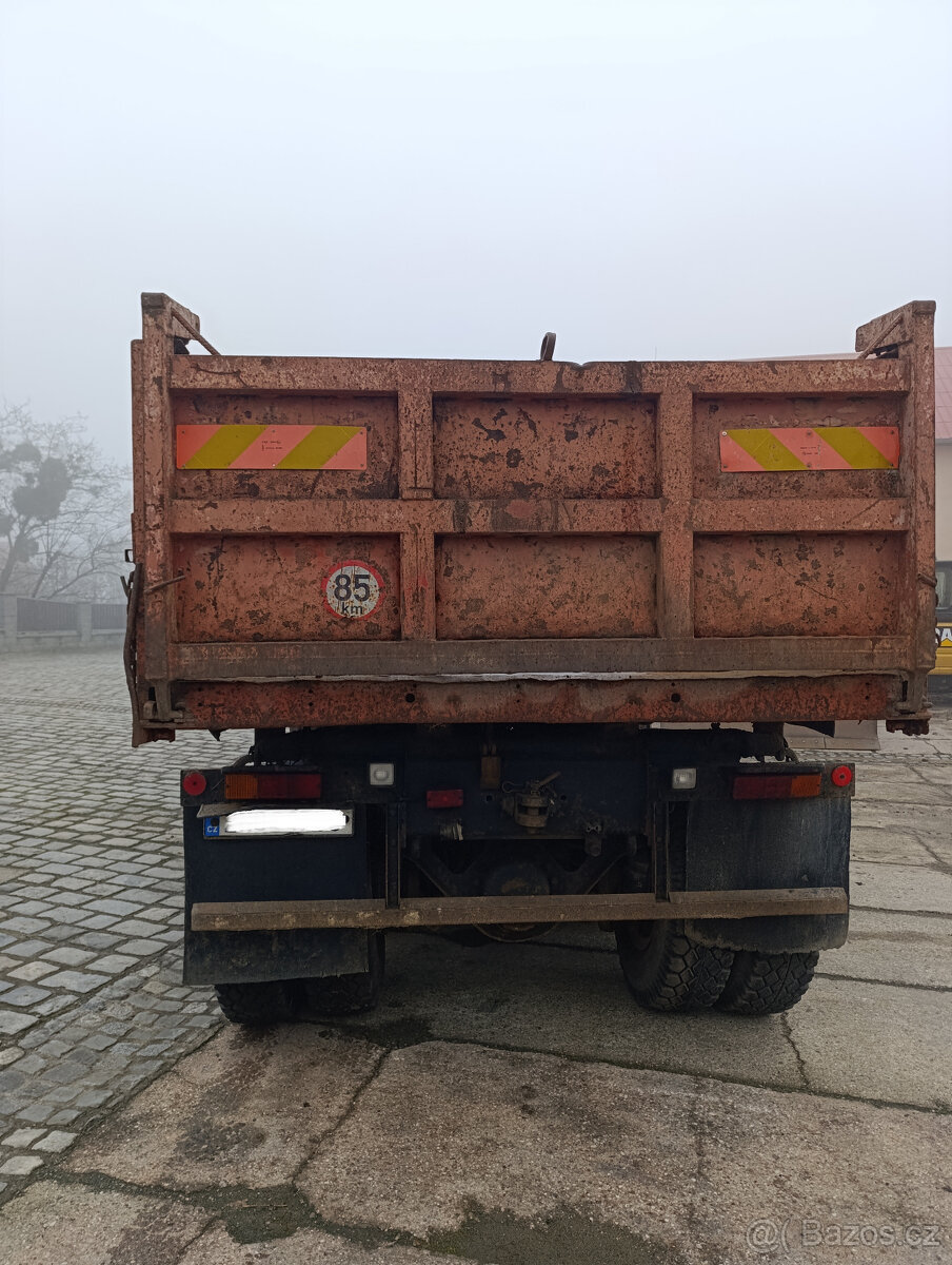 TATRA 815 S3 26 208 6x6.2 - 3