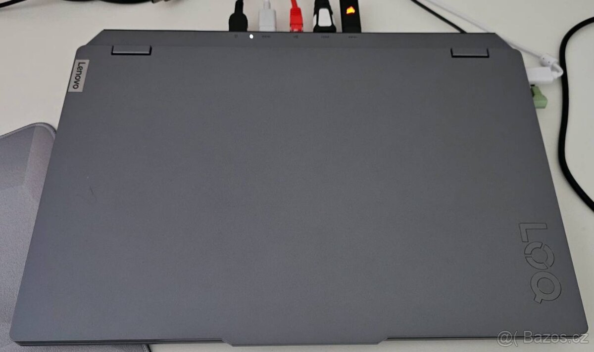 RTX4070 | Lenovo LOQ 15ARP9 | 24GB RAM | MUX switch - 3